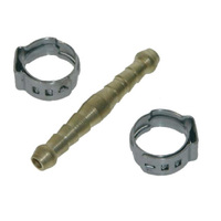 Weldclass 5mm Crimp-On Hose Joiner Kit P4-DEBK