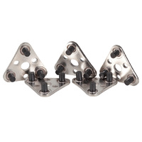 Weldclass Triple Flint Replacements 5pk P4-TFR