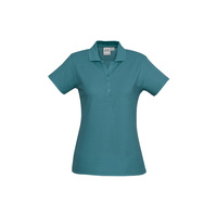 Biz Collection Ladies Crew Polo