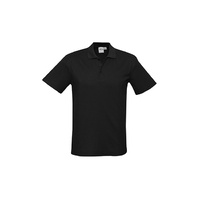 Biz Collection Mens Crew Polo