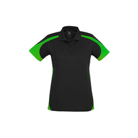 Biz Collection Ladies Talon Polo