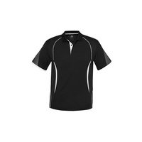 Biz Collection Mens Razor Polo