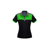 Biz Collection Ladies Charger Polo
