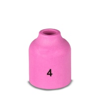 Unimig Gas Lens Ceramic 17/18/26 (2 Pack) P54N17