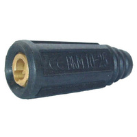 Weldclass 10-25 Female Cable Connector P6-1025FC