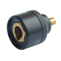 Weldclass 10-25m/35-50 F/M Cable Connector Adaptor P6-MFA