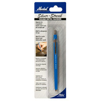 Weldclass Silver Streak Pen Marker P6-SSP