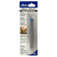 Weldclass Silver Streak 6pk Marker Refills P6-SSR