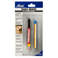 Weldclass Tradesmarker Pen Marker P6-TMP