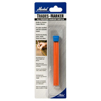 Weldclass Tradesmarker Orange Marker Refills P6-TMRO