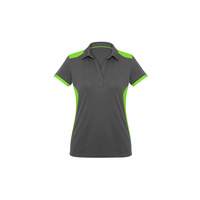 Biz Collection Ladies Rival Polo