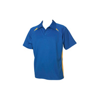 Biz Collection Kids Splice Polo