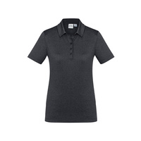 Biz Collection Ladies Aero Polo