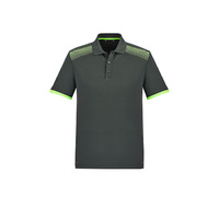 Biz Collection Mens Galaxy Polo