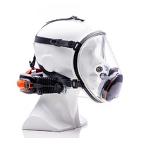 CleanSpace CST Full Face Mask Respirator