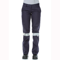 WORKIT Stretch Ripstop Modern Fit Taped Cargo Pants