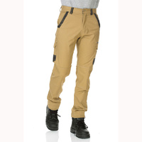 WORKIT Decoy Canvas Modern Fit Stretch Cargo Pants