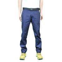 WORKIT Lightweight Cotton Drill Modern Fit Cargo Pants