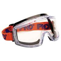 3700 Series Goggles Clear Lens