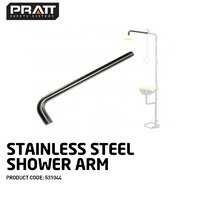 Stainless Steel Shower Arm