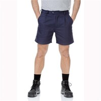 WORKIT Basic Cotton Drill Shorts