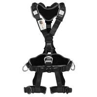 Linq Elite Utility Fall Arrest Rated Sit Harness