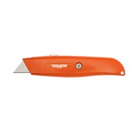 Ronsta Knives Manual Retractable Utility Knife 12x Pack