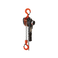 Lever Hoist Industrial 1.5 Tonne Capacity 1.5m Long