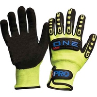 Arax ONE Nitrile Foam Cut Resistant Gloves