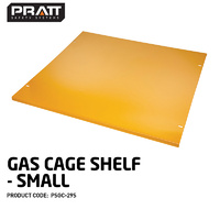 Gas Cage Shelf Small