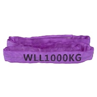 Sling Round 7:1 WLL Polyester 1T 1.0m