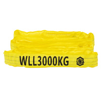Sling Round 7:1 WLL Polyester 3T 2.5m