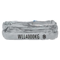 Sling Round 7:1 WLL Polyester 4T 1.0m