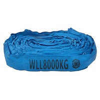 Sling Round 7:1 WLL Polyester 8t 8.0m