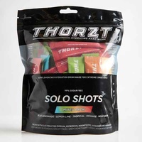 Sugar Free Solo Shot 50 x 3gm Sachets Mixed Flavours