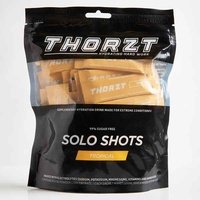 Sugar Free Solo Shot 50 x 3gm Sachets Tropical