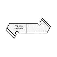 OLFA Laminate Cutter Blades Suit PC-L PB-800
