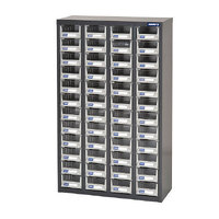 ITM Parts Cabinet Metal A7 48 Drawers PB-A7448