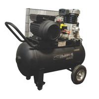 Peerless 220lpm Electric 2.5hp Black 14000 Compressor PB14000