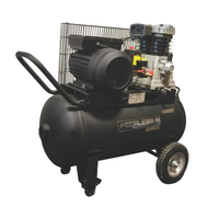 Peerless 280lpm Electric 3hp Black 17000 Compressor PB17000