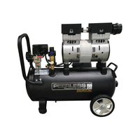 Peerless 65lpm 10 amp Black 2000XL Air Compressor PB2000XL