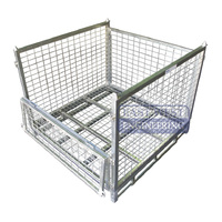 East West Engineering WLL 1000kg Stillage Cage PCM-02