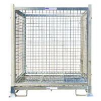 East West Engineering WLL 750kg 1.25cu.m Recycle Cage PCRC121