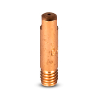 Unimig Contact Tip M8 1.0mm Pkt 10 PCT0005-10