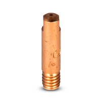 Unimig 0.6mm Mig Tip M6 (10 Pack) PCT0008-06