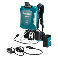 Makita Portable Power Supply Kit with 18Vx2 Adaptor PDC1500A02
