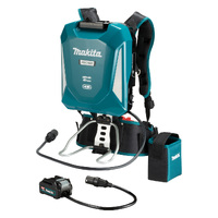 Makita Portable Power Supply Kit with 40V Max Adaptor PDC1500A03