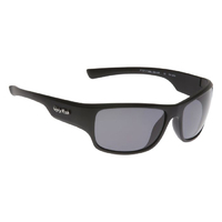 Ugly Fish PT9717 Matt Black Frame Smoke Lens Fashion Sunglasses