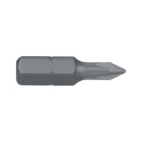 CK Blue Steel 6 Pce 50mm Phillips PH Impact Rated 1/4" Screwdriver Bits T4512 