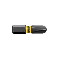 Alpha ThunderMax PH3 x 25mm Impact Insert Bit PH325SM